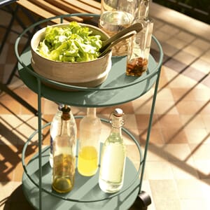 Guinguette Sidebord m/hjul