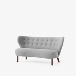 Lille Petra Sofa VB2 Valnøtt/Hallingdal 130