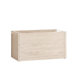Storage Box Warm Grey
