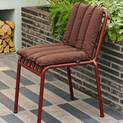 Soft Quilted Pute til Chair og Armchair