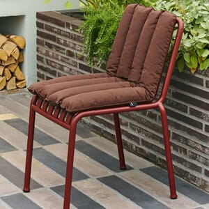 Soft Quilted Pute til Chair og Armchair