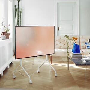 TV-stativ Moon Rollin' Pearl