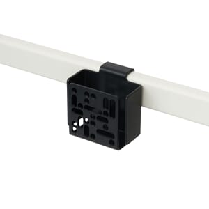 Oppbevaring Fjernkontroll Charcoal