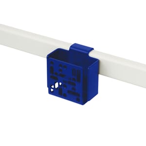 Oppbevaring Fjernkontroll Ultramarine