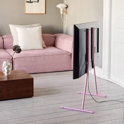 TV-stativ Viva Bubble Gum