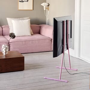 TV-stativ Viva Bubble Gum