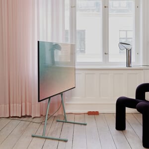 TV-stativ Viva Mossy Green