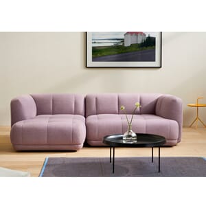 Quilton Sofa m/Høyre sjeselong Metaphor