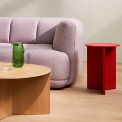 Quilton comb 19 Left Metaphor 044_Slit Table Wood Round High candy red wb lacquer oak_Slit Table Wood Round XL wb lacquer oak.jpg