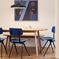 Result_Chair_dark_blue_wb_lacquer_oak_seat_black_frame_Triangle_Leg_Table_wb_lacquer_oak_Pao_Steel_Pendant_470_soft_black_1.jpg