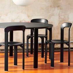 Rey Chair deep black wb lacquer beech_Rey Dining Table vulcano laminate deep black wb lacquer beech base.jpg