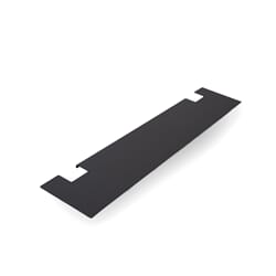 Hylle til TV Stativ Charcoal