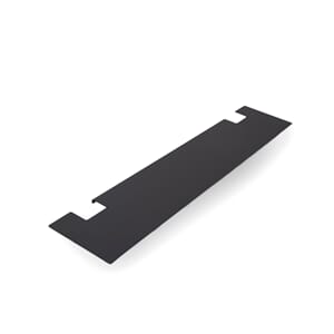 Hylle til TV Stativ Charcoal