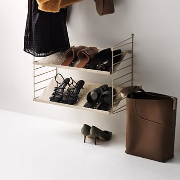 Skohyller og hattehyller