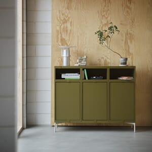 stacked-sideboard-3-brown-green-set-table-lamp-muuto-org_1.jpg