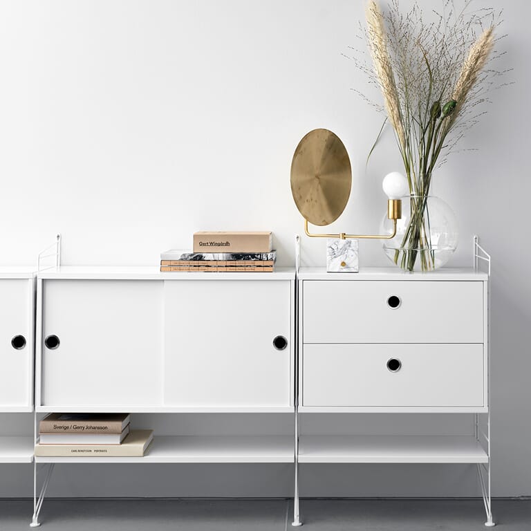 String Historien bak et ikonisk design