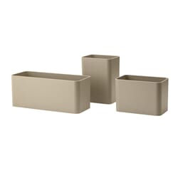 Organiser (3 stk)
