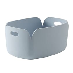 Restore Basket Light Blue