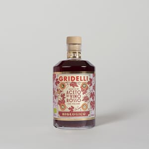 Rødvinsedikk Aceto di Vino Rosso 500ml