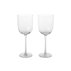 2 stk | Rødvinsglass Host Clear