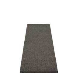 Emm Black/Linen Metallic