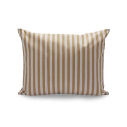 Barriere Utendørspute Golden Yellow Stripe 50x40