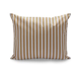 Barriere Utendørspute Golden Yellow Stripe 60x50