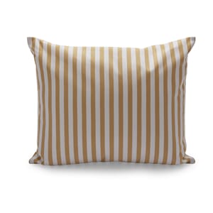 Barriere Utendørspute Golden Yellow Stripe 60x50