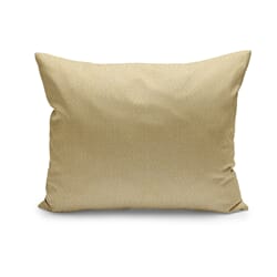 Barriere Utendørspute Honey Yellow 60x50