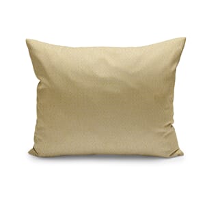 Barriere Utendørspute Honey Yellow 60x50