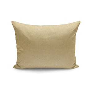 Barriere Utendørspute Honey Yellow 50x40