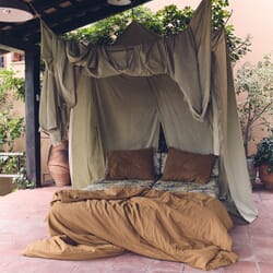 Sengehimmel Morning Dew