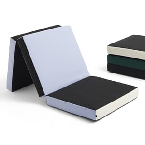 Madrass 3 Fold Lavendel 70x195