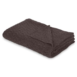 Alpakkapledd  Sailor Brown