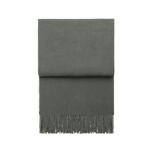 Alpakkapledd  Classic Botanic Green