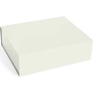 Eske Colour Storage L Chalk White
