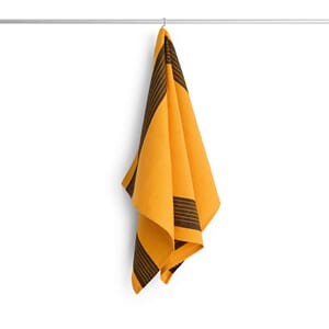 Kjøkkenhåndkle Linear Mango