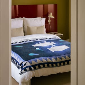 Pledd Momento JH46 Midnight Blue