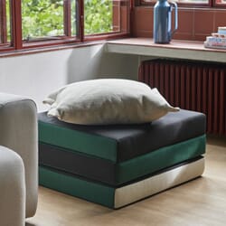 Madrass 3 Fold Green 70x195