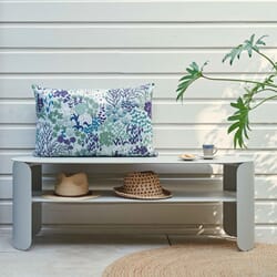 Bouquet Savage Utendørspute Champetre  Ice Mint 68x44