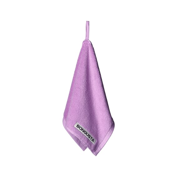 Bongusta, fuchsia, guest towel, packshot-6 2.jpg