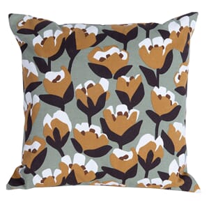 Bouquet Savage Utendørspute Tulipe Gingerbread 44x44