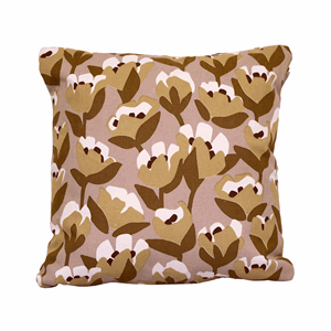 Bouquet Savage Utendørspute Tulipe Zénith 44x44