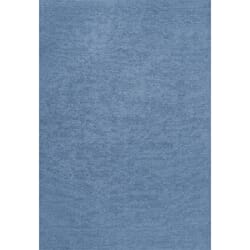 Gulvteppe Classic Solid Cornflower Blue