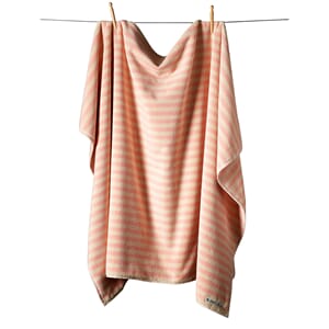 Badehåndkle Tropical & Creme 100x150