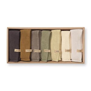 7 stk | Calm Oppvaskkluter 26x26