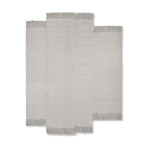 Gulvteppe Alter White 300x350