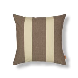 Utendørspute Strand Carob Brown/Parchment