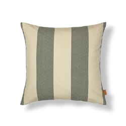 Utendørspute Strand Dark Lichen/Parchment