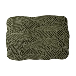 Utendørsmatte Twine Green 60x85